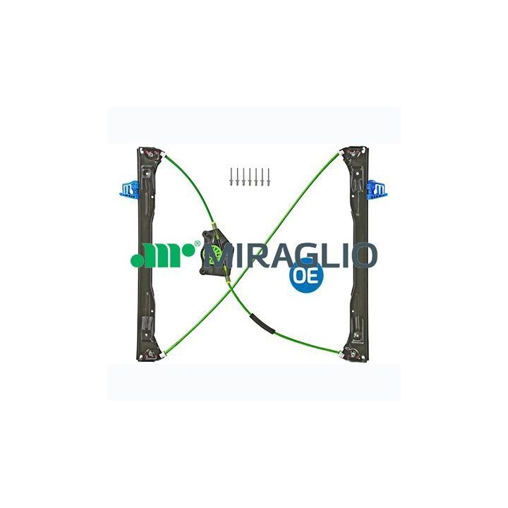 Lango pakėliklis MIRAGLIO 30/3051