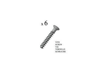 Lango pakėliklis MIRAGLIO 30/3053