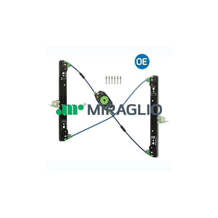 Lango pakėliklis MIRAGLIO 30/3054