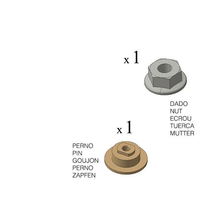 Lango pakėliklis MIRAGLIO 30/3056