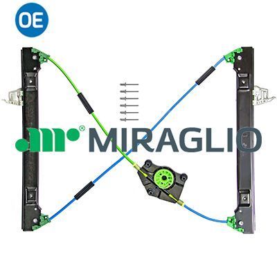 Lango pakėliklis MIRAGLIO 30/3097