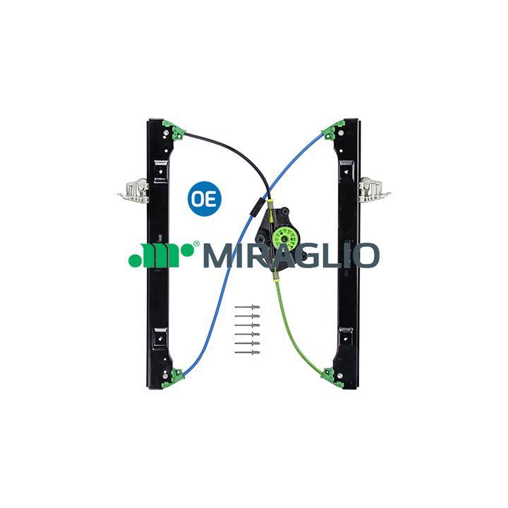 Lango pakėliklis MIRAGLIO 30/3099