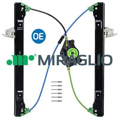 Lango pakėliklis MIRAGLIO 30/3099
