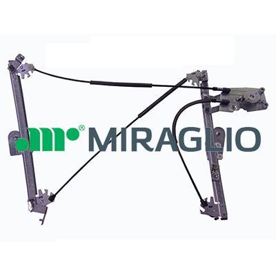 Lango pakėliklis MIRAGLIO 30/3111