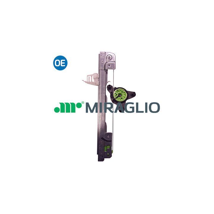 Lango pakėliklis MIRAGLIO 30/3119