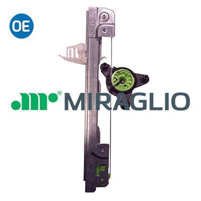 Lango pakėliklis MIRAGLIO 30/3119