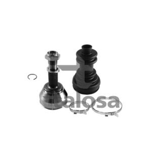 Jungčių komplektas, kardaninis velenas TALOSA 77-18236