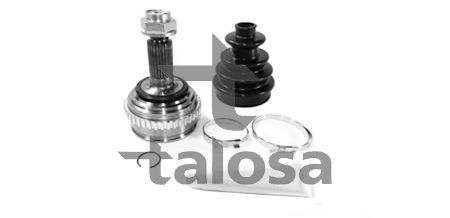 Jungčių komplektas, kardaninis velenas TALOSA 77-18239