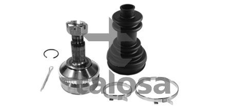 Jungčių komplektas, kardaninis velenas TALOSA 77-18241