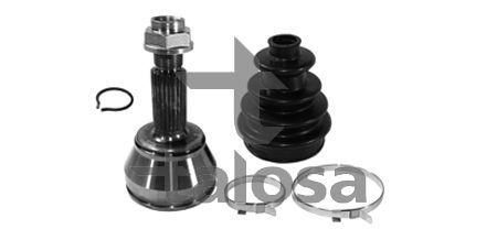 Jungčių komplektas, kardaninis velenas TALOSA 77-18246