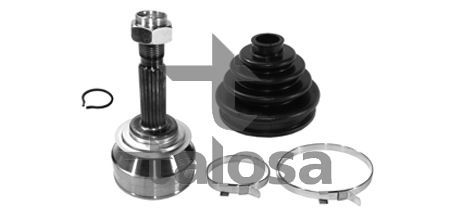 Jungčių komplektas, kardaninis velenas TALOSA 77-18251