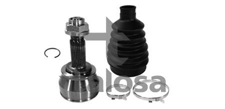 Jungčių komplektas, kardaninis velenas TALOSA 77-18253