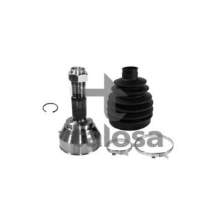 Jungčių komplektas, kardaninis velenas TALOSA 77-18255