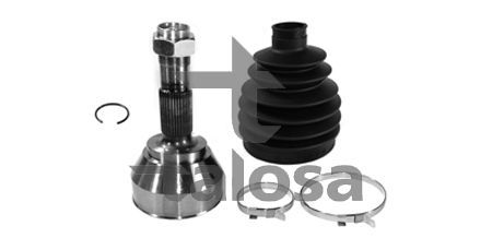 Jungčių komplektas, kardaninis velenas TALOSA 77-18255