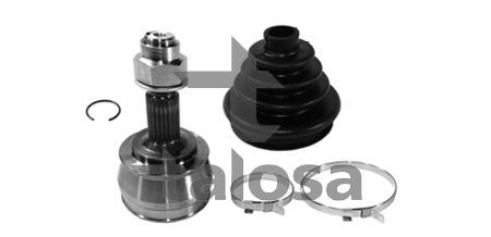 Jungčių komplektas, kardaninis velenas TALOSA 77-18259