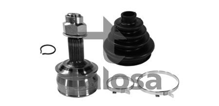 Jungčių komplektas, kardaninis velenas TALOSA 77-18260