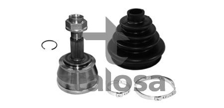 Jungčių komplektas, kardaninis velenas TALOSA 77-18308