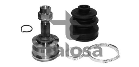 Jungčių komplektas, kardaninis velenas TALOSA 77-18309