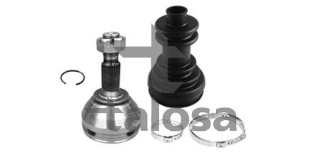 Jungčių komplektas, kardaninis velenas TALOSA 77-18310