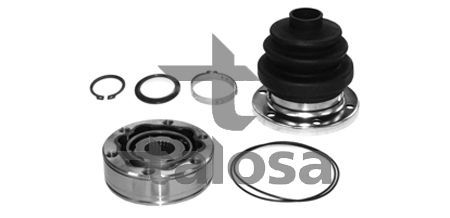 Jungčių komplektas, kardaninis velenas TALOSA 77-18311