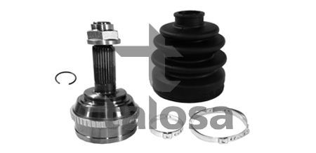 Jungčių komplektas, kardaninis velenas TALOSA 77-18312