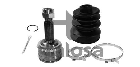 Jungčių komplektas, kardaninis velenas TALOSA 77-18313