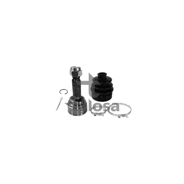 Jungčių komplektas, kardaninis velenas TALOSA 77-18314