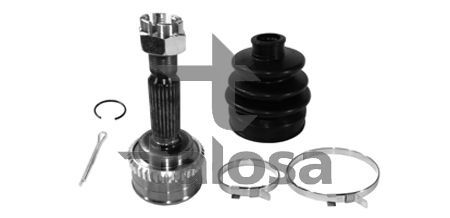 Jungčių komplektas, kardaninis velenas TALOSA 77-18315