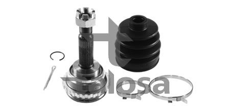 Jungčių komplektas, kardaninis velenas TALOSA 77-18316