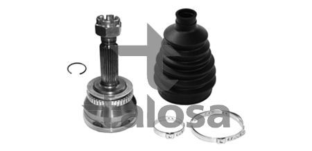 Jungčių komplektas, kardaninis velenas TALOSA 77-18318