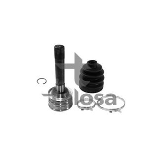 Jungčių komplektas, kardaninis velenas TALOSA 77-18325