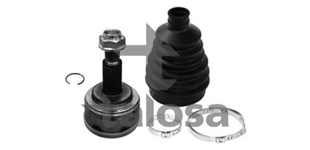 Jungčių komplektas, kardaninis velenas TALOSA 77-18353