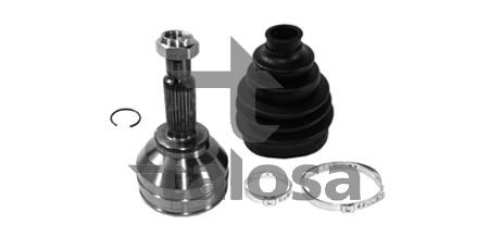 Jungčių komplektas, kardaninis velenas TALOSA 77-18354