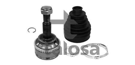 Jungčių komplektas, kardaninis velenas TALOSA 77-18355