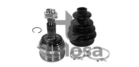 Jungčių komplektas, kardaninis velenas TALOSA 77-18357