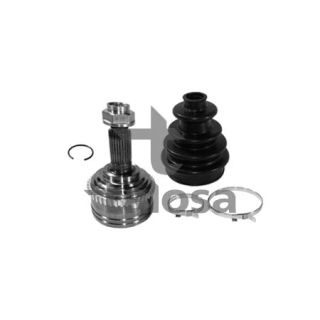 Jungčių komplektas, kardaninis velenas TALOSA 77-18358