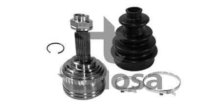 Jungčių komplektas, kardaninis velenas TALOSA 77-18358