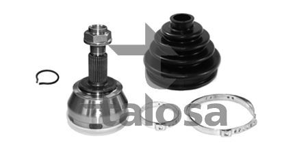 Jungčių komplektas, kardaninis velenas TALOSA 77-20747