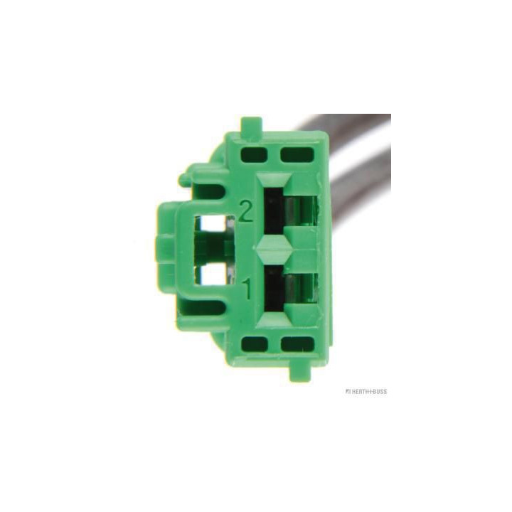 Kabelių remonto kompl., valdymo blokas (šildymas/vėdinimas) HERTH+BUSS ELPARTS 51277291