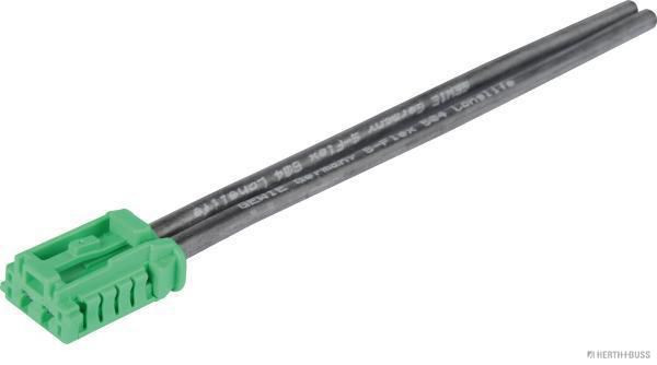 Kabelių remonto kompl., valdymo blokas (šildymas/vėdinimas) HERTH+BUSS ELPARTS 51277291