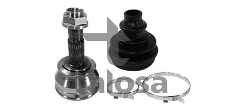 Jungčių komplektas, kardaninis velenas TALOSA 77-20765