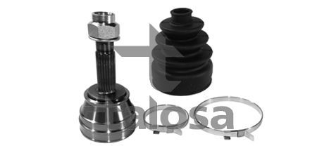 Jungčių komplektas, kardaninis velenas TALOSA 77-20766