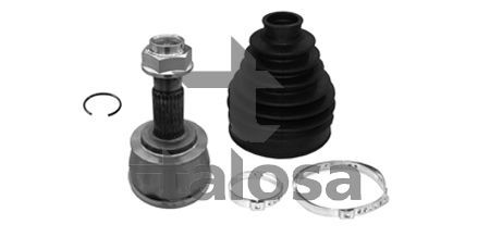 Jungčių komplektas, kardaninis velenas TALOSA 77-20768