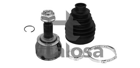 Jungčių komplektas, kardaninis velenas TALOSA 77-20769