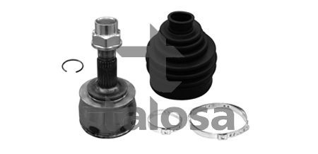 Jungčių komplektas, kardaninis velenas TALOSA 77-20770