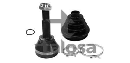 Jungčių komplektas, kardaninis velenas TALOSA 77-20772