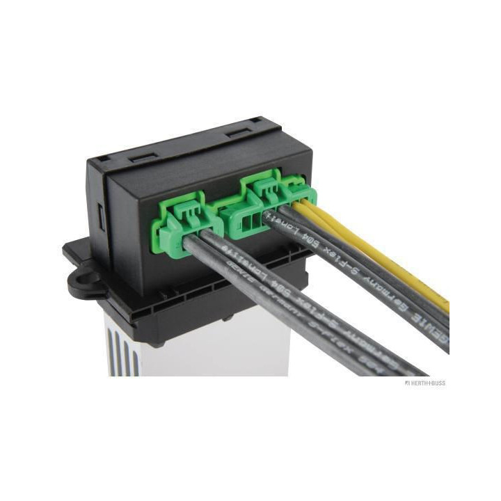 Kabelių remonto kompl., valdymo blokas (šildymas/vėdinimas) HERTH+BUSS ELPARTS 51277292