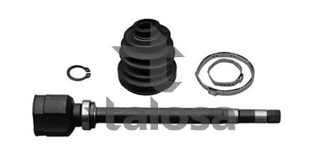 Jungčių komplektas, kardaninis velenas TALOSA 77-20775