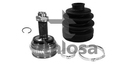 Jungčių komplektas, kardaninis velenas TALOSA 77-20779