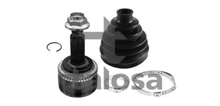 Jungčių komplektas, kardaninis velenas TALOSA 77-20781